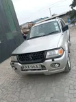 Mitsubishi Shogun 2008 White - 2