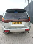 Mitsubishi Shogun 2008 White - 3