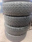 Used BF Goodrich All-Terrain Tires 265/70R16 (Set of 4) - 2