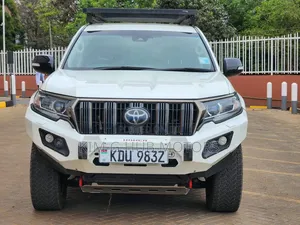 Toyota Land Cruiser Prado 2.8 2021