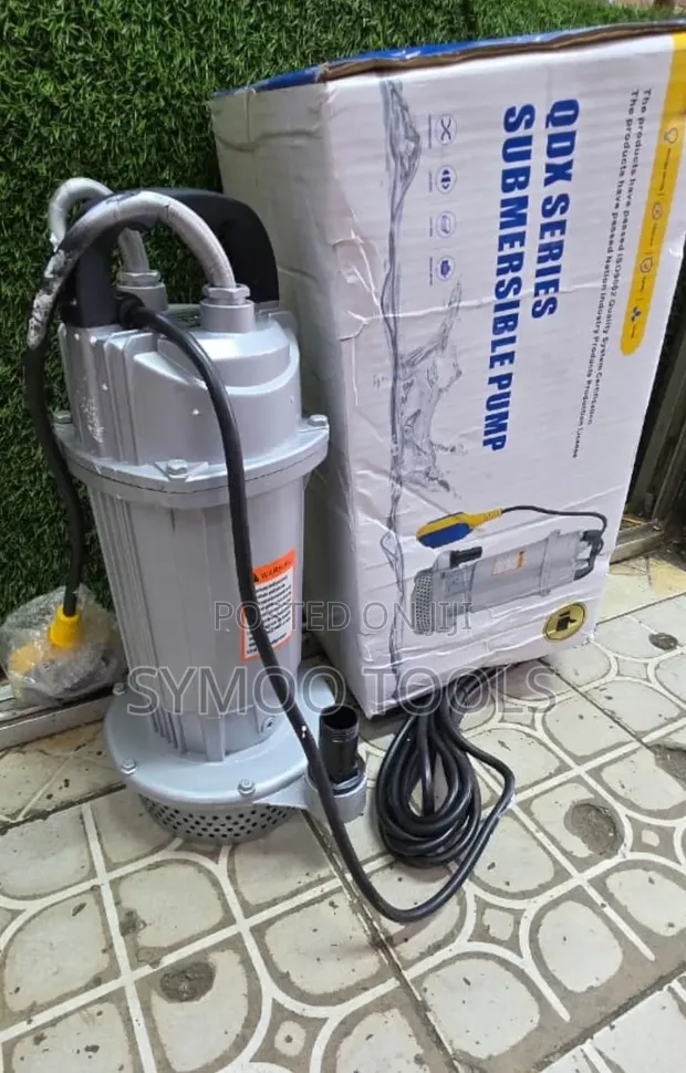 Pumpi ya Maji ya Kuzamisha ya USK Mpya Kabisa - 1