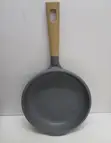 26cm Nzito ya Mawe ya Kuchomea Isiyoshikamana (Marble Coating) - 4