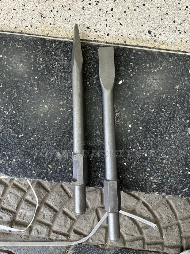 Kifaa cha Kuvunja/Jack Hammer Bit - 1