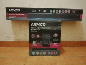 Armco Wireless Soundbar na Subwoofer