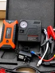 Portable Car Jump Starter na Air Compressor & Power Bank - 1