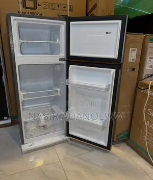 Hisense Fridge Mlango Mbili