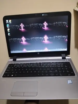 Laptop HP ProBook 450 G3 8GB Intel Core i3 SSD 256GB