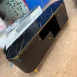 6ft TV Stand ya Executive na Juu ya Marumaru - 1