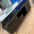 6ft TV Stand ya Executive na Juu ya Marumaru - 2