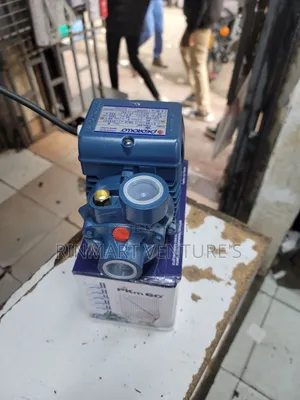 Pedrollo 0.5HP Booster Pump