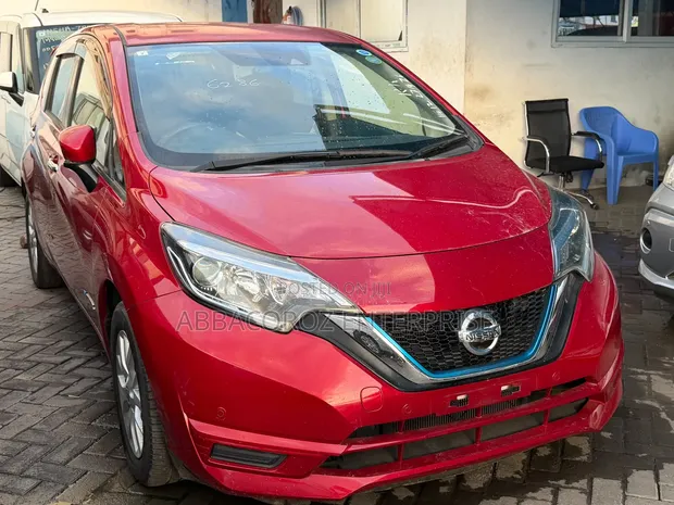 Nissan Note 2020 - 1