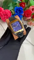 Saumu ya Wanaume ya Cartier - 3