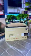Solarmax 43 Inch Smart Android TV - 1
