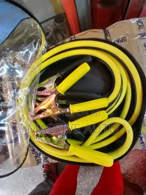 Heavy Duty Booster Cables 1200 Amp