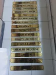 RTG34 Door Labels & Engraving - 4