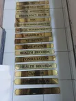 RTG34 Door Labels & Engraving - 5