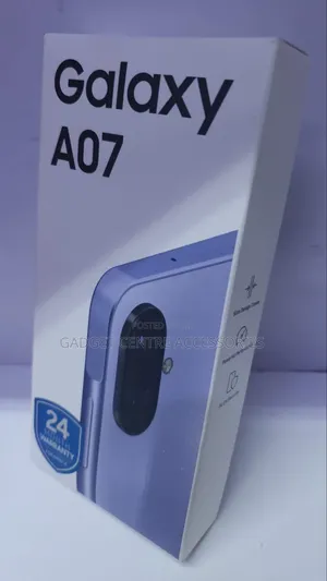Samsung Galaxy A07 Mpya 128GB