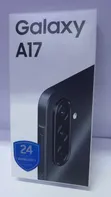 Samsung Galaxy A17 Mpya 128GB Gray - 1