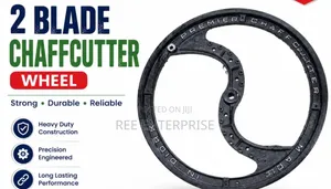 Blade Wheel ya Chaff Cutter Heavy Duty