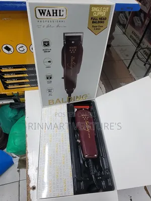 Wahl Balding Machine / Mashine ya Kunyoa Bei Nafuu
