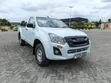 Isuzu D-MAX 2017 Nyeupe - 1