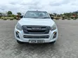 Isuzu D-MAX 2017 Nyeupe - 5