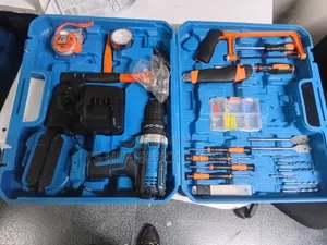 Cordless Drill 36V Mpya Kabisa