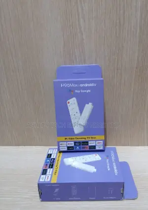 H96 Max 4K Android 14 Smart TV Stick