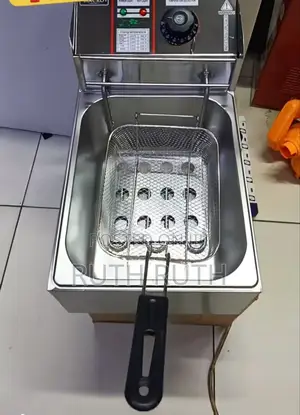 Single Deep Fryer Mpya