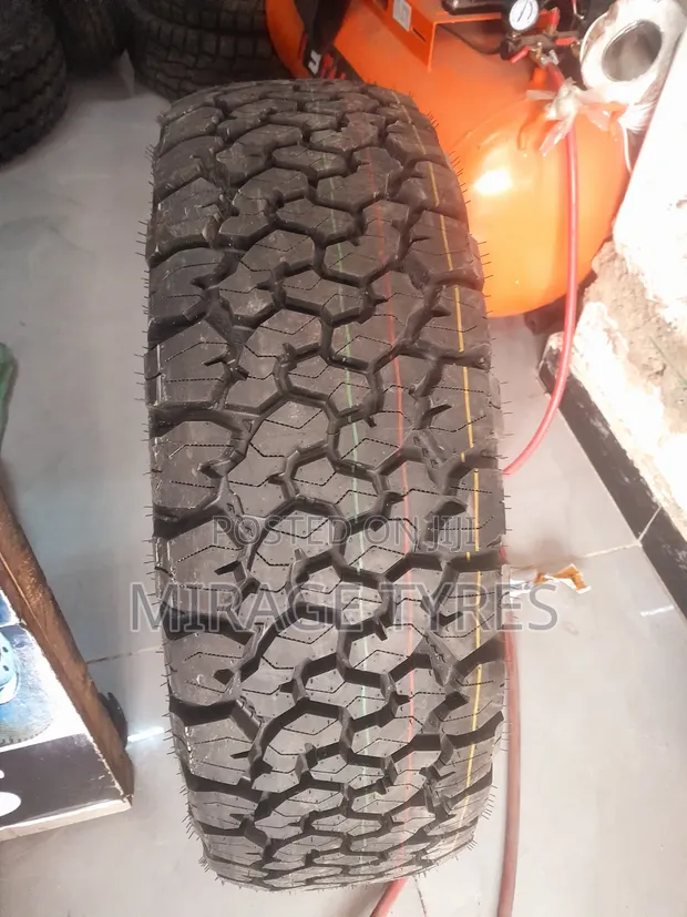 Brand New Mirage 31x10.50R15 Tyres - 1