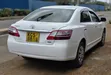 Toyota Premio 2011 White - 2