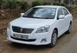 Toyota Premio 2011 White - 3