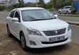 Toyota Premio 2011 White - 4