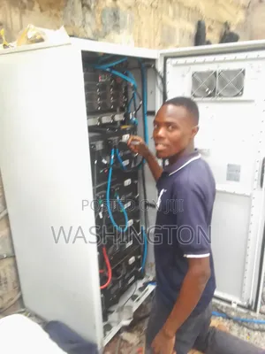 Mkandarasi wa Umeme na Ukarabati - CCTV na Utatuzi wa Hitilafu