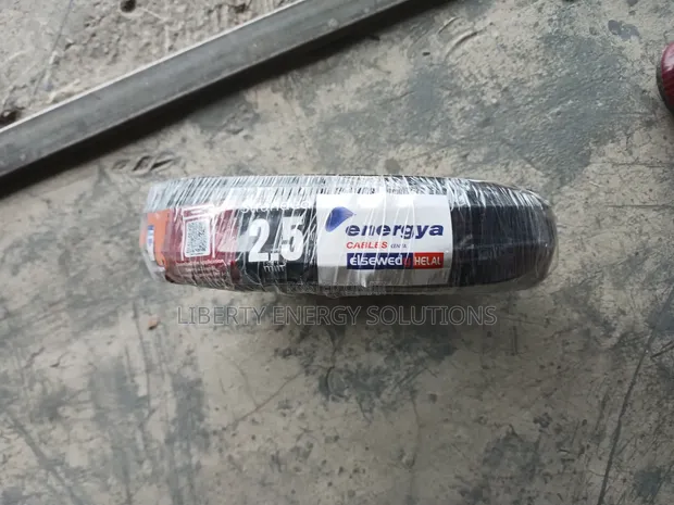 Energya 2.5mm Cable ya Single Core - 1