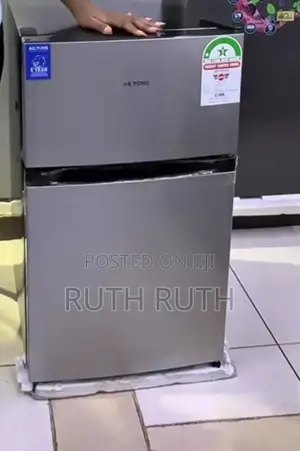 Ailyons 87 Litres Friji Mlango Mbili