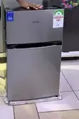Ailyons 87 Litres Friji Mlango Mbili - 2
