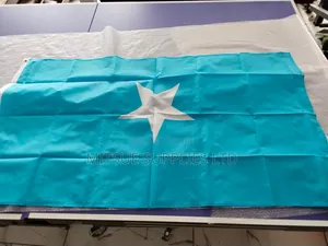 Bendera ya Taifa ya Somalia 36x60 Inches Heavy Polyester