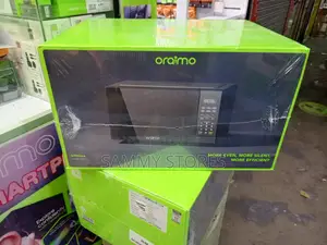 Oraimo 23L Inverter Microwave with Touch Control