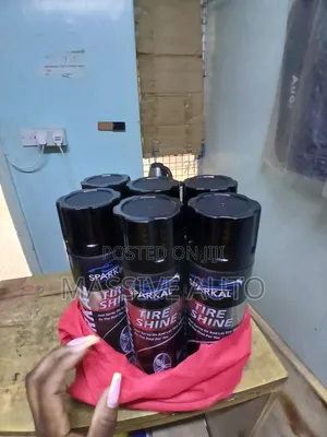 Dawa ya Magurudumu na Matairi - Mpya Kabisa