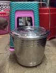 Acero Stainless Steel Bucket na Dekeli (Lita 20) - 2