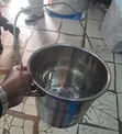 Acero Stainless Steel Bucket na Dekeli (Lita 20) - 5