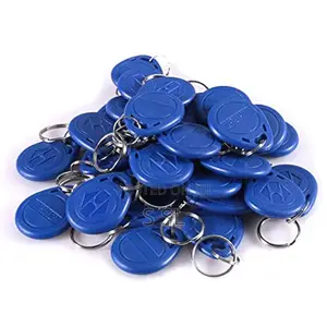 125kHz RFID Key Fob Kenya | Access Control Tag
