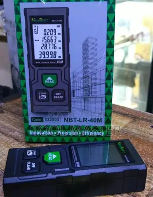 Newbeat NBT-LR-40M Laser Distance Meter (40m)