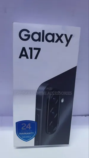 Samsung Galaxy A17 Mpya 256GB