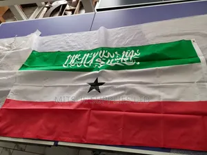 Bendera ya Taifa ya Somaliland 36x60 Inches Heavy Polyester