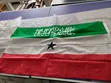 Bendera ya Taifa ya Somaliland 36x60 Inches Heavy Polyester - 1