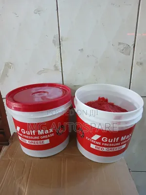 Gulf Max Grease 3KG