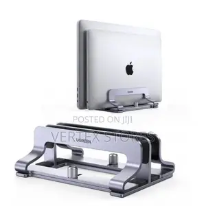 UGREEN LP258 Kisimamo cha Laptop cha Wima (Dual-Slot)