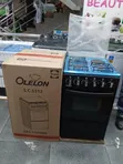 Olelon 50x55 Free-Standing Gas Cooker with Oven - 1